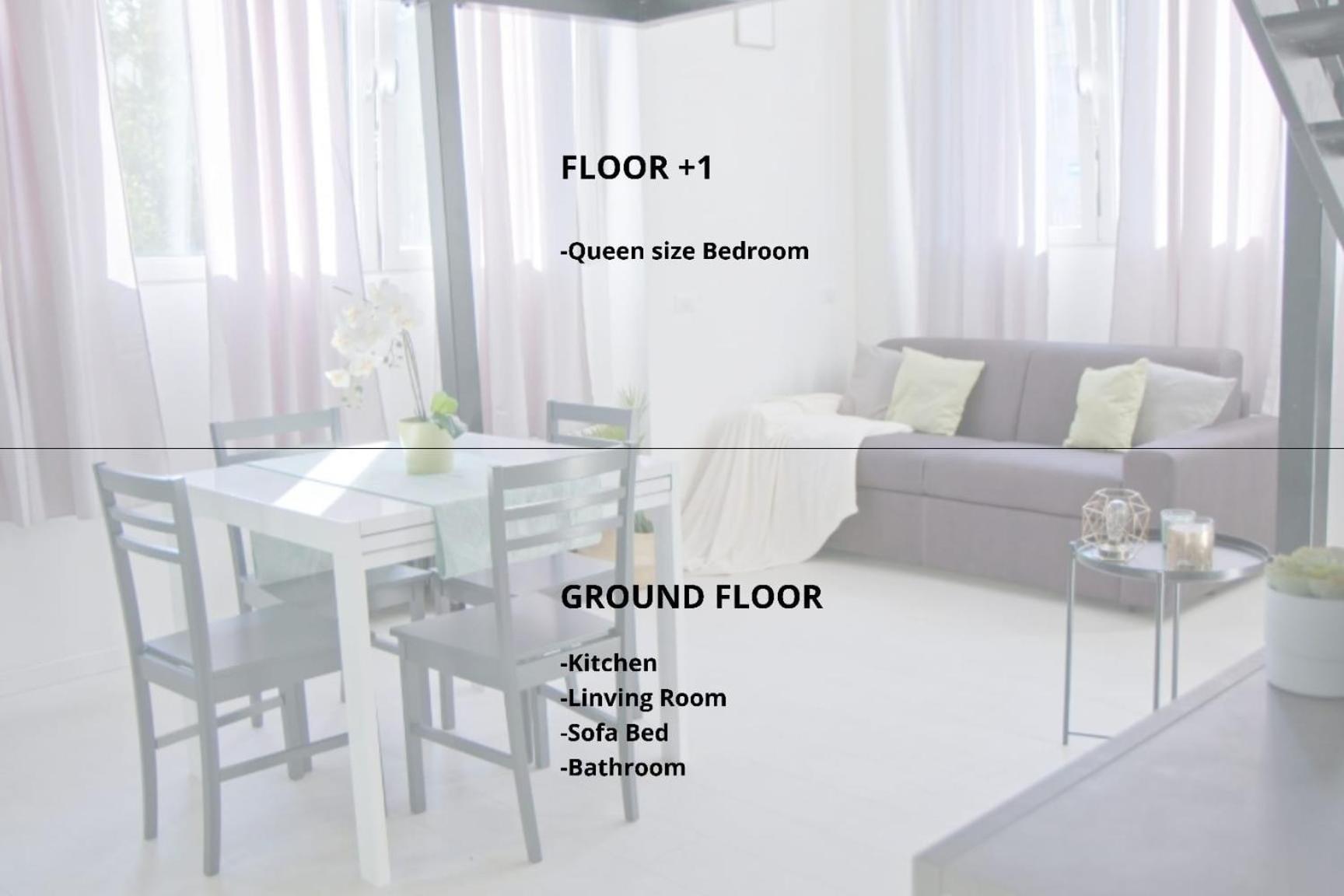 Milano - Stazione Centrale Comfort Green Loft エクステリア 写真